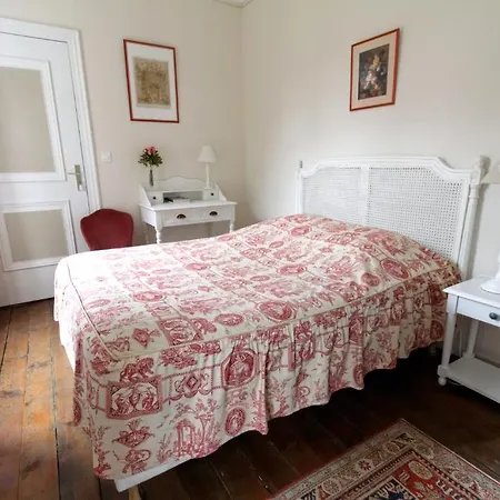 Bed & Breakfast Maison D'hotes Du Theatre Douai