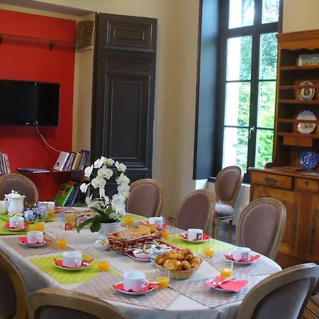 Maison D'hotes Du Theatre Bed & Breakfast Douai
